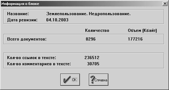 Курсовая: Справочно-правовая система Гарант Курсовая: Справочно-правовая система Гарант