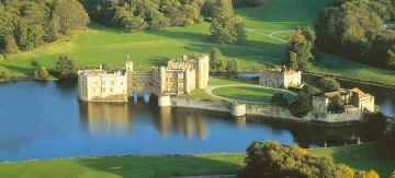  Castles of England