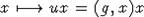  On a decomposition of an element of a free metabelian group as a productof primitive elements