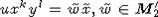  On a decomposition of an element of a free metabelian group as a productof primitive elements