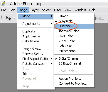     Photoshop:  